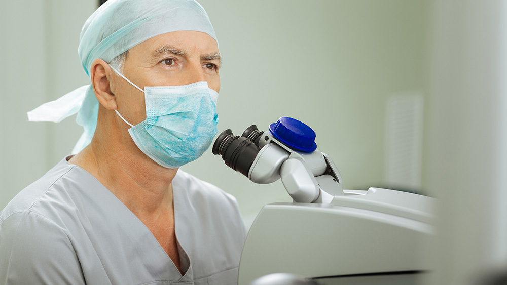 Do LASIK Surgeons Get LASIK Themselves