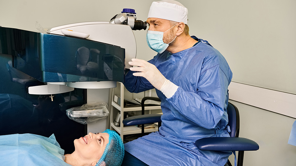 SMILE vs LASIK Comparing Two